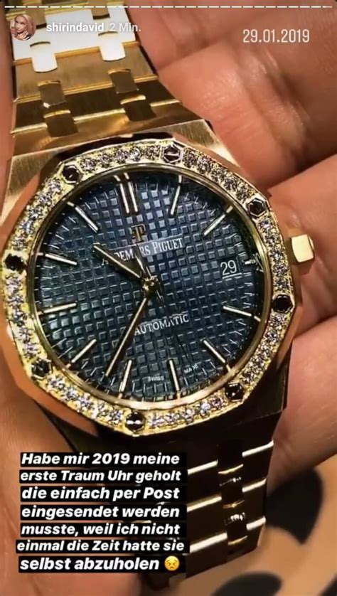 audemars piguet shirin david